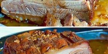Kümmelbraten 