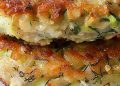 Thunfisch-Zucchini-Bratlinge