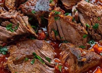 Italienischer Schmorbraten (Stracotto)