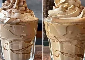 Kaffeecreme – in 2 Minuten zubereitet