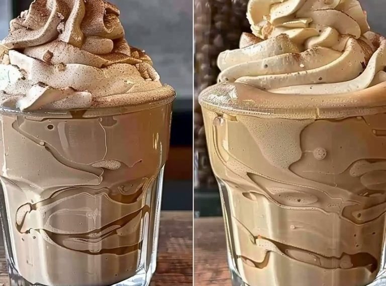 Kaffeecreme – in 2 Minuten zubereitet