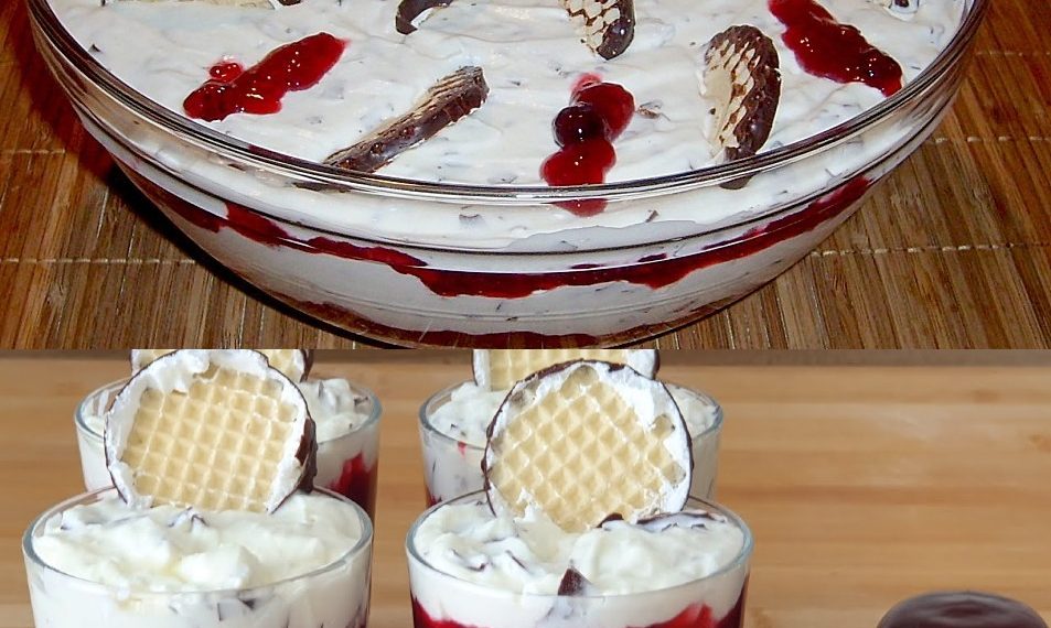 Woow Wirklich ein Traum! Schokokuss 