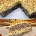 Mohnkuchen mit Paradiescreme so einfach gemacht !