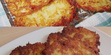 Reibekuchen, Ein Tolles Gericht
