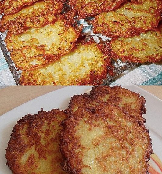 Reibekuchen, Ein Tolles Gericht