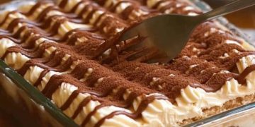 Nutella-Tiramisu