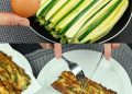 Rezept für knusprige Zucchini-Pommes