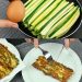 Rezept für knusprige Zucchini-Pommes