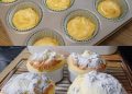 Omas Quark Muffins mit Vanillepudding, Ich werde ab jetzt nur diese Muffins backen
