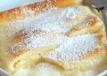 Vanilla Pfannkuchen