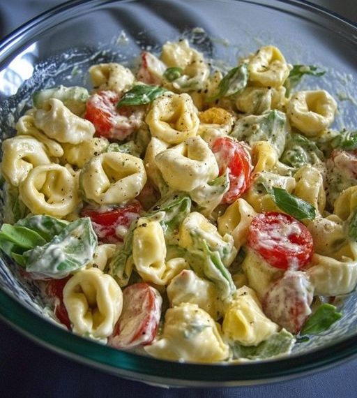 Tortellinisalat