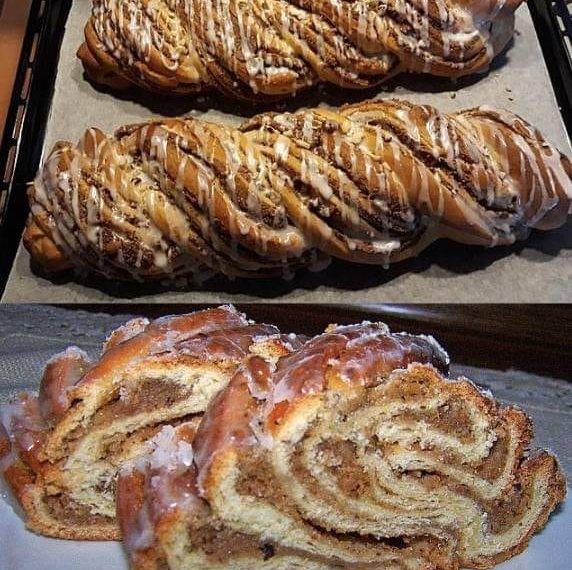 Nusszopf, Boahh ist das lecker