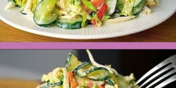 Gurkensalat mit Chinakohl, Der Wahnsinn