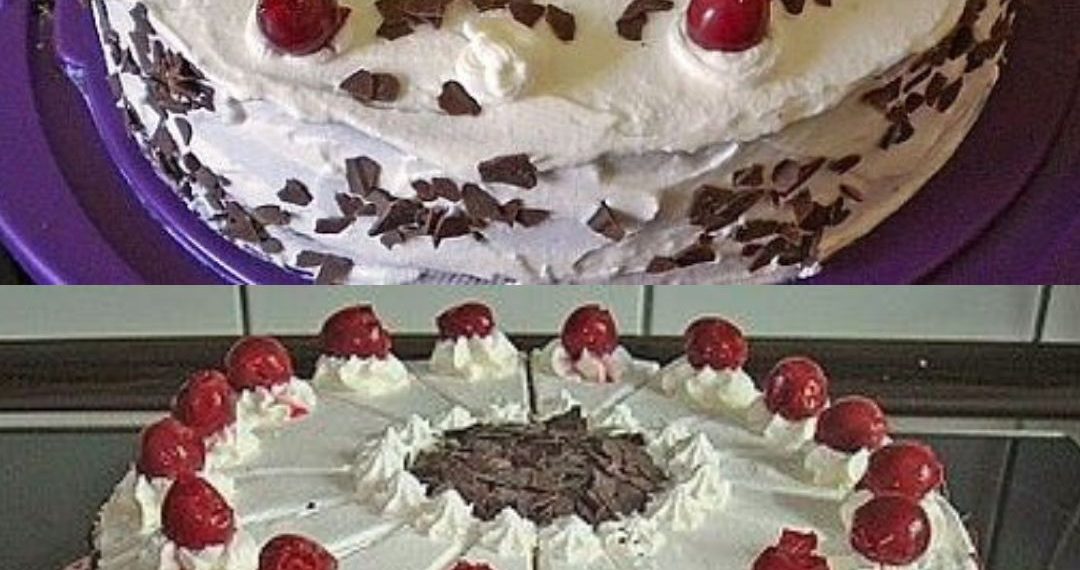 Schwarzwälder Kirschtorte