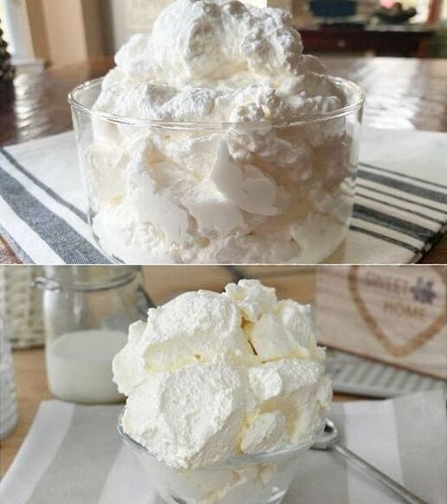 Joghurteis in 2 Minuten das bereite ich jedes Jahr 