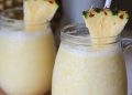 Pina Colada mit nur 4 Zutaten!