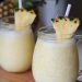 Pina Colada mit nur 4 Zutaten!