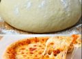 HAUSGEMACHTER PIZZATEIG
