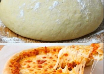 HAUSGEMACHTER PIZZATEIG