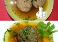  Leberknödelsuppe nach Omas Rezept 