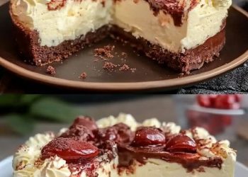 Blitztorte in 10 Minuten ganz ohne Backen
