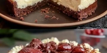 Blitztorte in 10 Minuten ganz ohne Backen