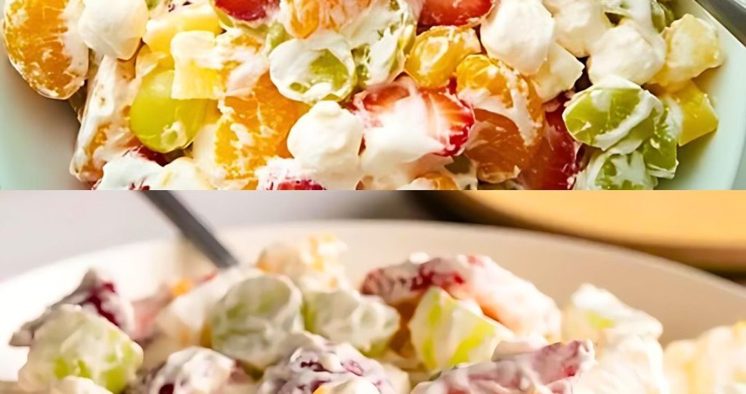 Fruchtsalat Rezept