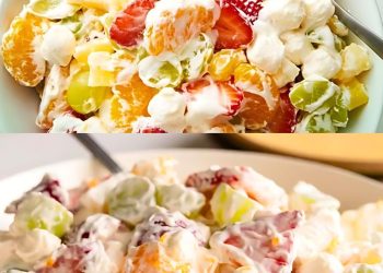 Fruchtsalat Rezept