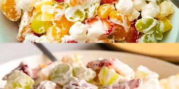Fruchtsalat Rezept