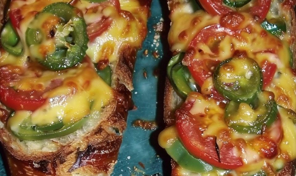 Party- Oder Andi-Baguette