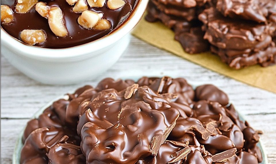 Schokoladenstückchen