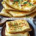 Ruck Zuck Knoblauchfladen ohne Hefe