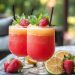 Sommerlicher Apfel – Melonen – Smoothie