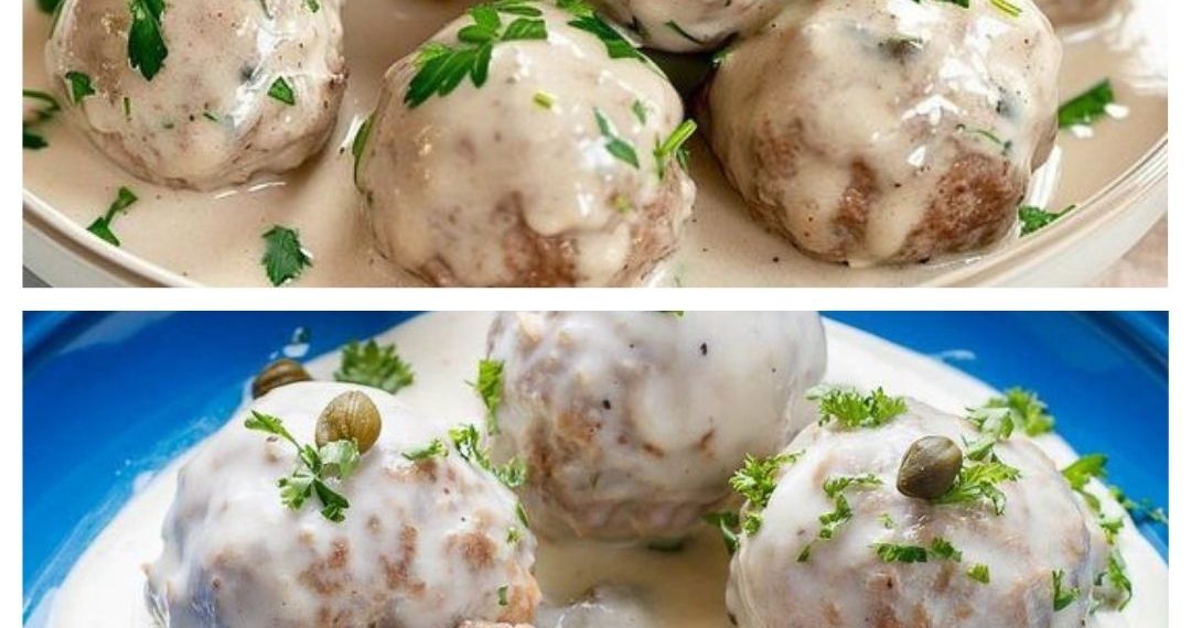 Königsberger Klopse – Ein Ostpreußischer Klassiker!