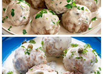  Königsberger Klopse – Ein Ostpreußischer Klassiker!