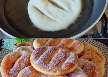 Weiches Vanillemilchbrot