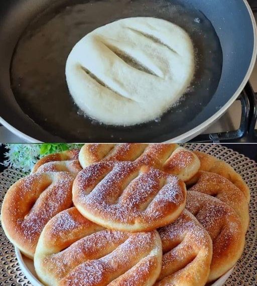 Weiches Vanillemilchbrot