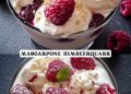 MASCARPONE HIMBEERQUARK