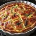 Schafskäse-Zucchini-Quiche