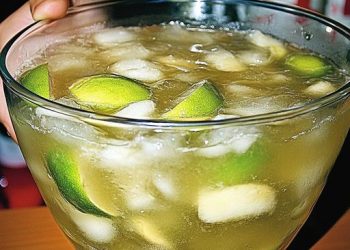 Caipirinha-Bowle