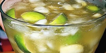Caipirinha-Bowle