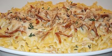 Käsespätzle