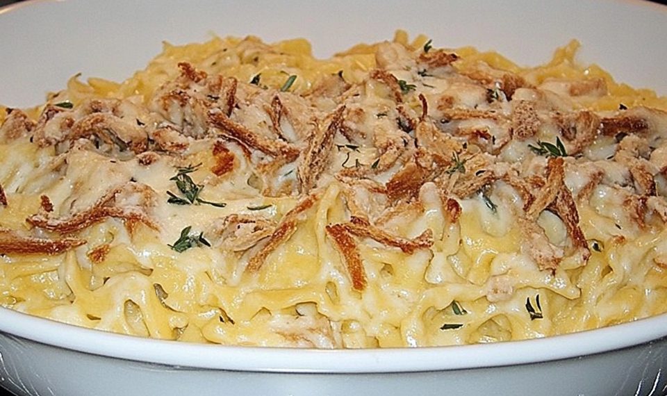 Käsespätzle