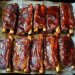 Köstliche BBQ Spareribs für Smoker und Backofen mit Soße und Gewürzmischung