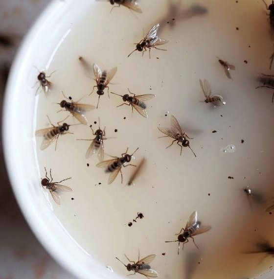 Geben Sie diese Mischung in Ihre Küche