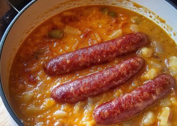 Möhrengemüse à la Mama