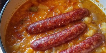 Möhrengemüse à la Mama