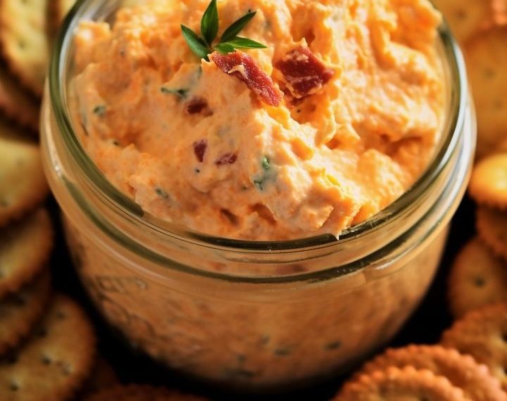 Jedes Mal, wenn ich das zu einer Party mitbringe, ist es ein sofortiger Erfolg