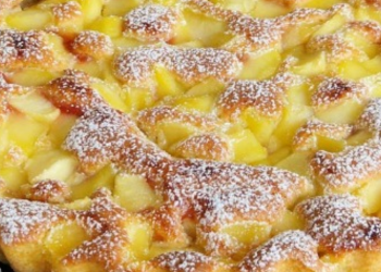 Der beliebteste Apfelkuchen Italiens!!