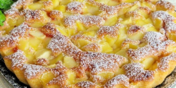 Der beliebteste Apfelkuchen Italiens!!